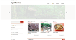Desktop Screenshot of japan-fanciers.com